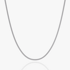 Chaîne Cuban Link Argent 3MM