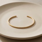 Minimal Cuff Gold