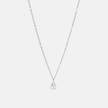 Auréa Drop Chain Silver