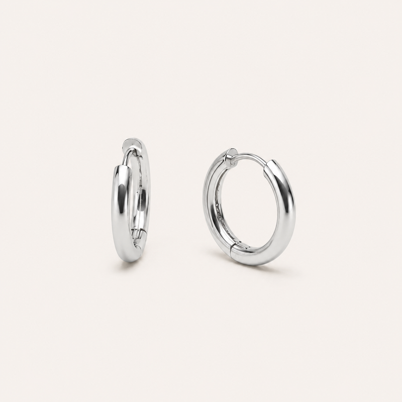 Minimal Huggies Silver
