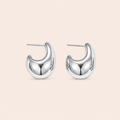 Drop Earrings Silver