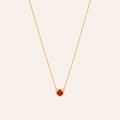 Birthstone Pendants Gold