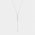 Drop Chain Silver