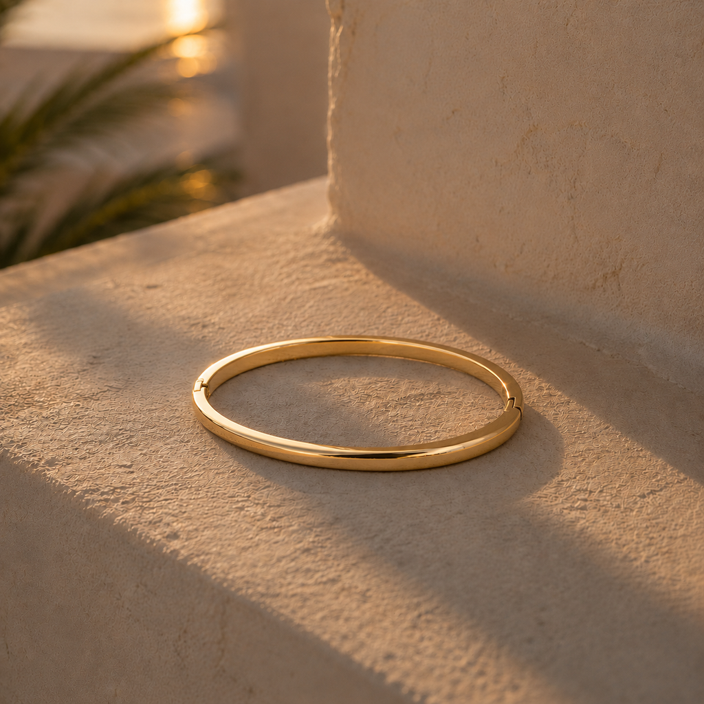 Aura Bracelet Gold