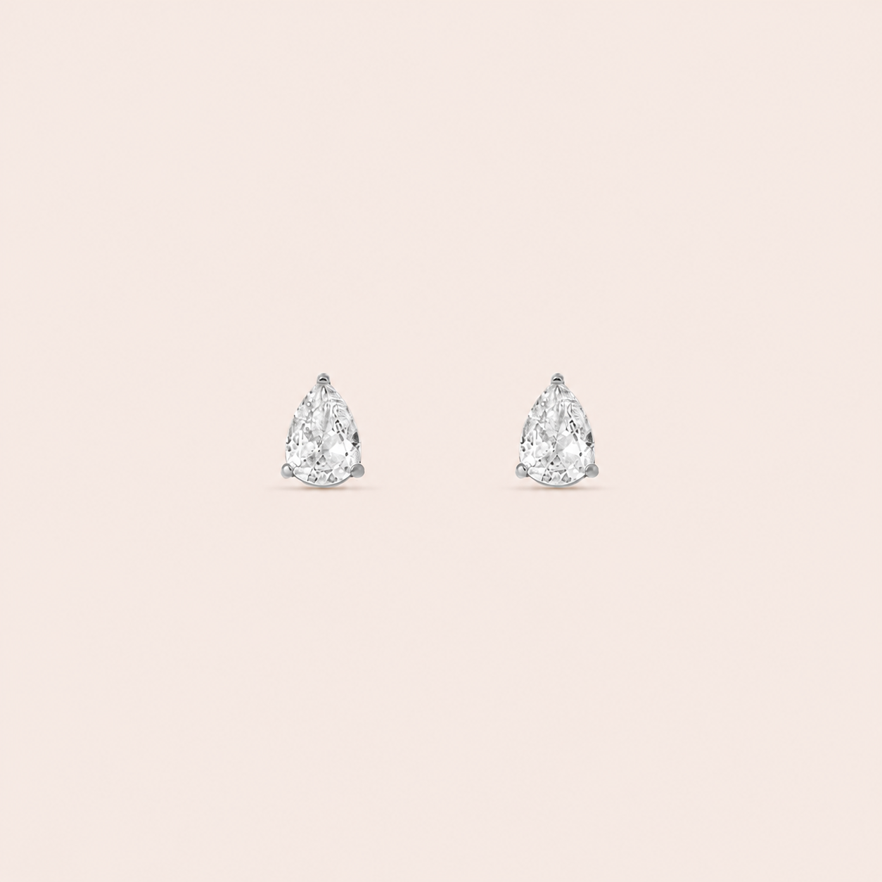 Aureá 7MM Earrings Silver