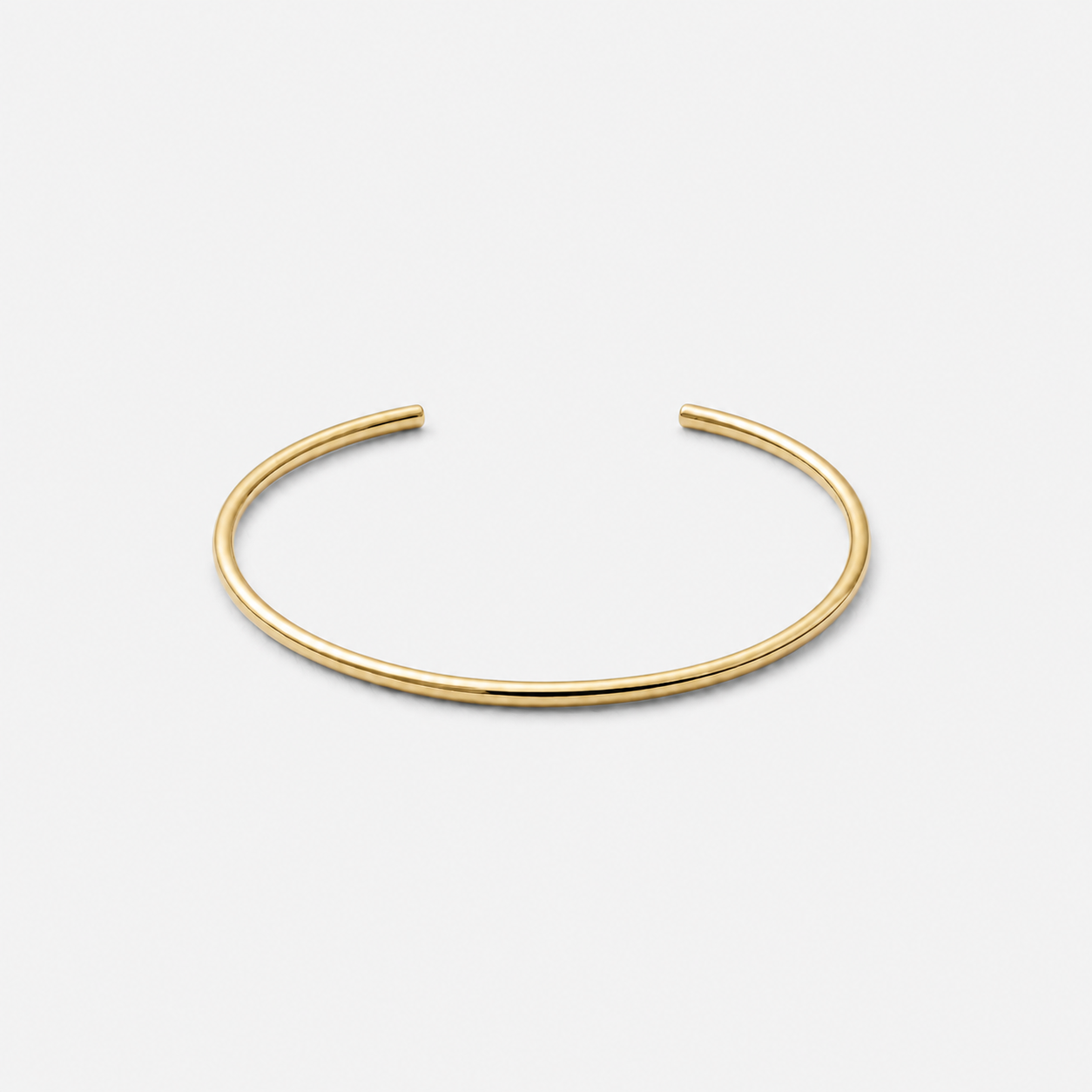 Minimal Cuff Gold