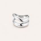 Aura Ring Silver
