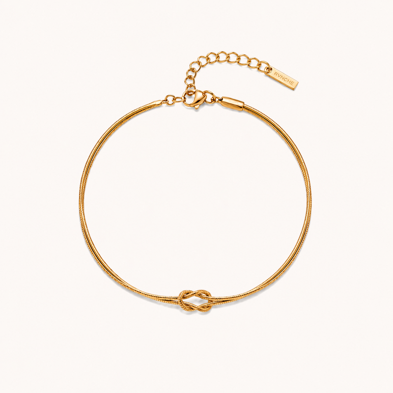 Loop Bracelet Gold