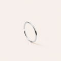 Minimal Ring Silver