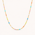 Soleil Necklace Gold