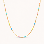 Soleil Necklace Gold