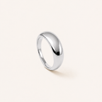 Dome Ring Silver