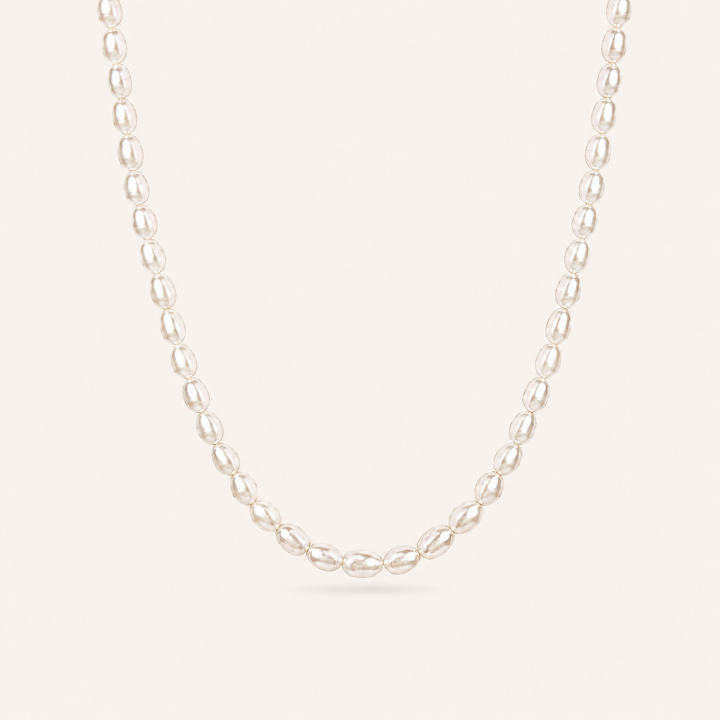 Freshwater Pearl Necklace