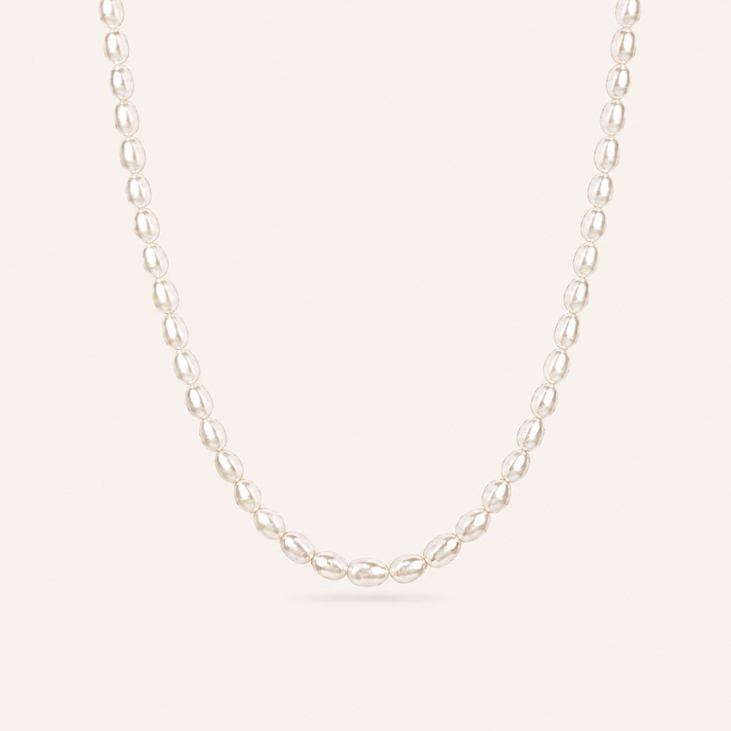 Freshwater Pearl Necklace