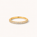 Tennis Ring Gold