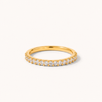 Tennis Ring Gold