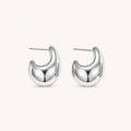 Drop Earrings Silver