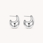 Drop Earrings Silver
