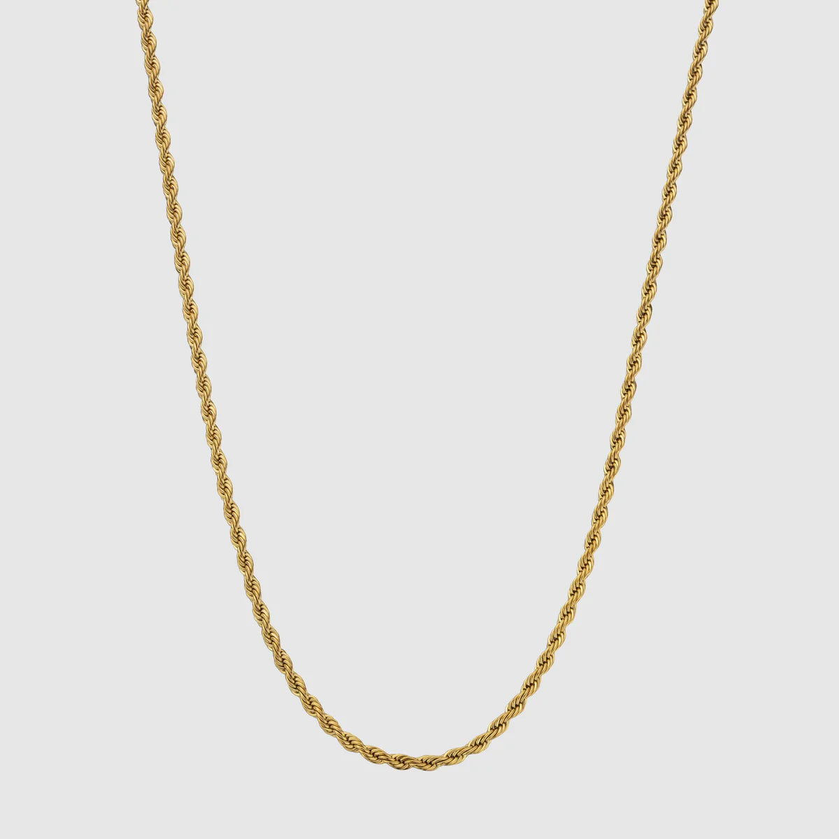 Rope Chain Gold 3MM