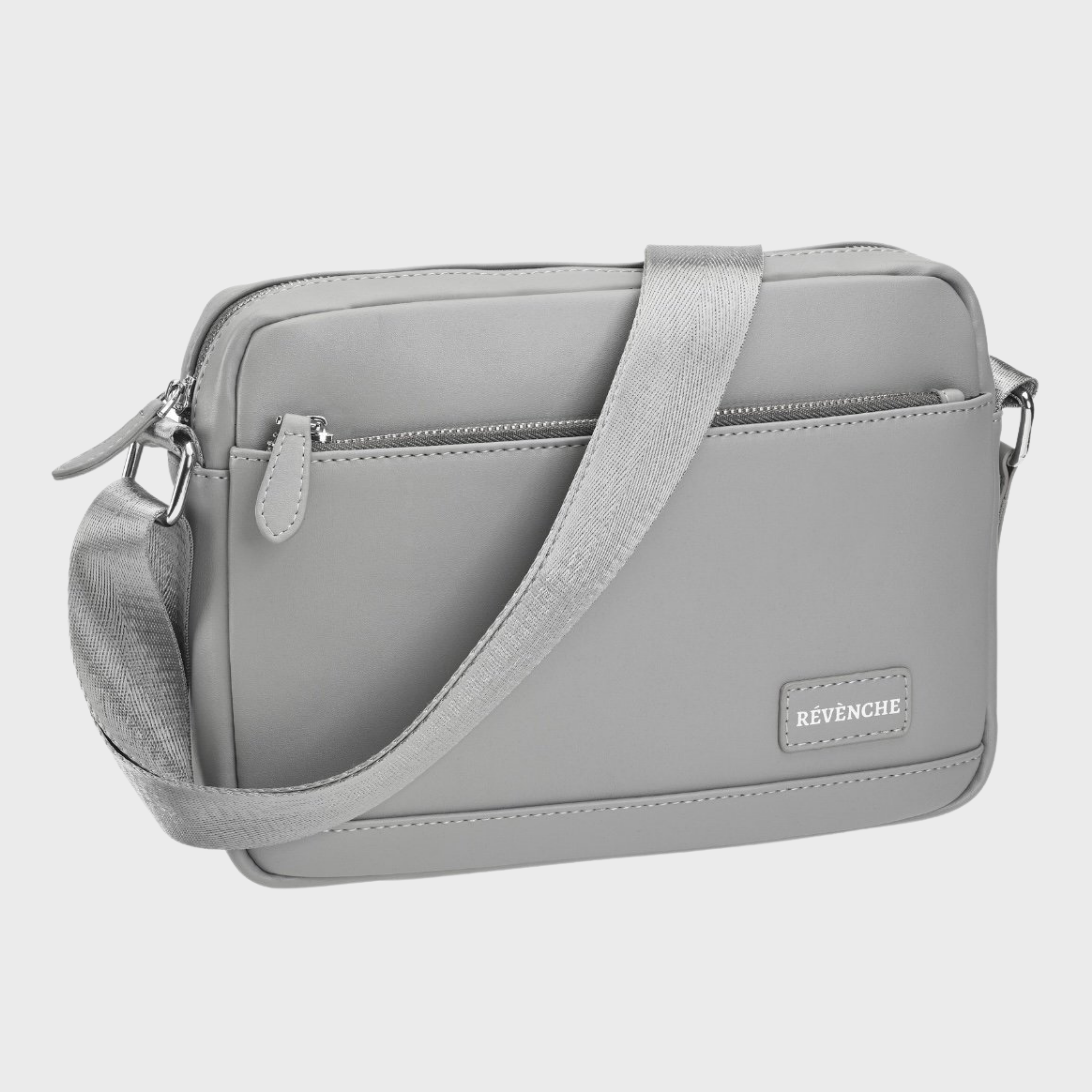 Crossbody Bag - Nardo Grey