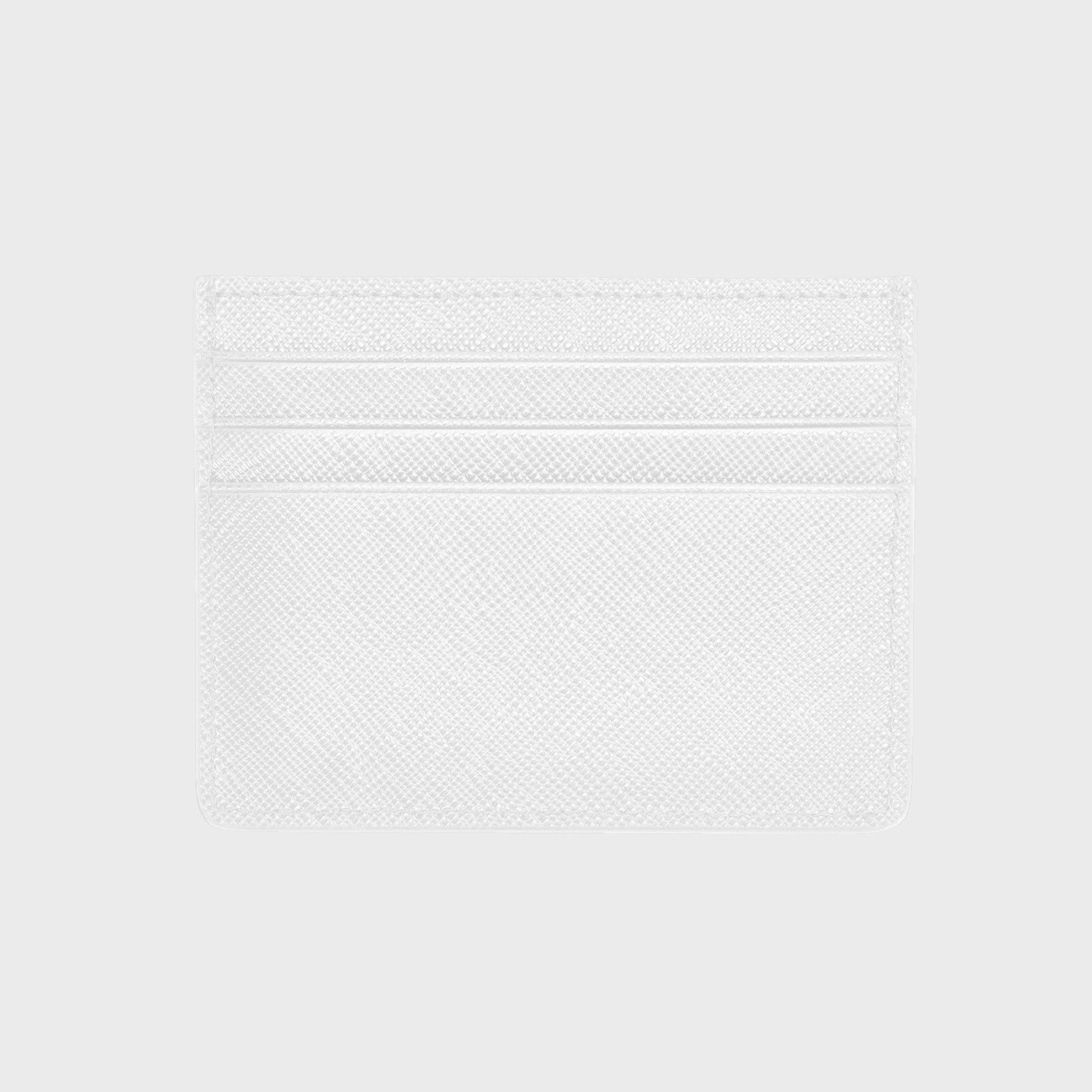 Cardholder - White