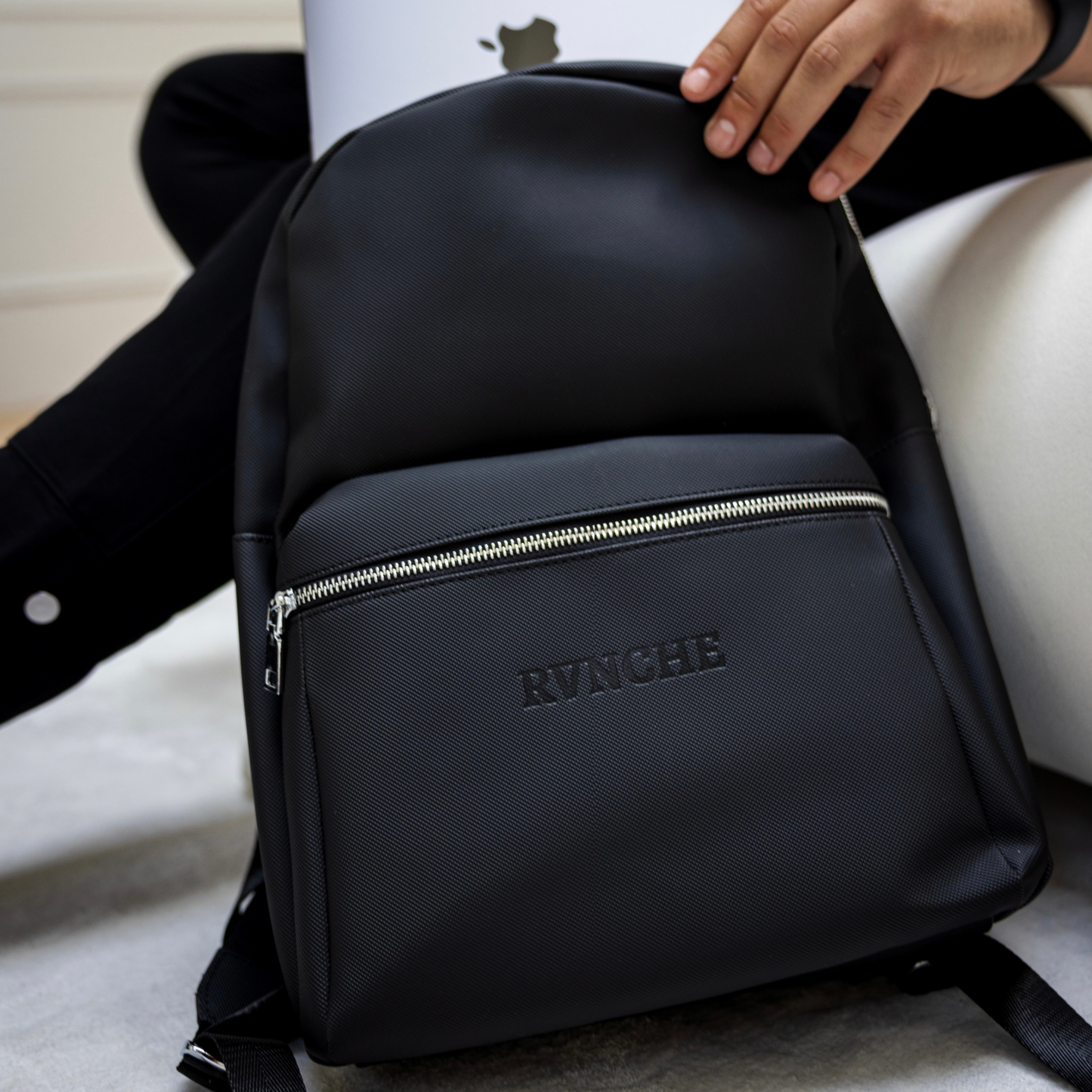 Backpack Black - Vénice